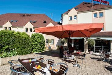 هتل Ibis Châteauthierry