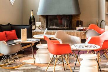 هتل Ibis Châteauthierry