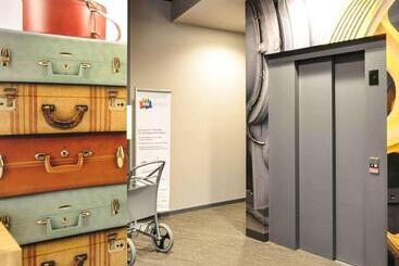 酒店 Ibis Le Puyenvelay Centre