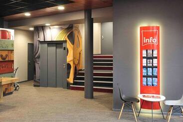 酒店 Ibis Le Puyenvelay Centre