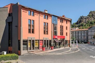 酒店 Ibis Le Puyenvelay Centre