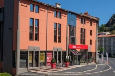 酒店 Ibis Le Puyenvelay Centre