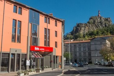 酒店 Ibis Le Puyenvelay Centre