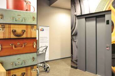 酒店 Ibis Le Puyenvelay Centre