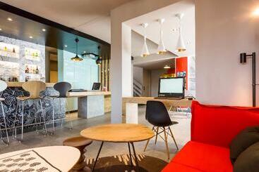 هتل Ibis Lorient Centre Hôtelier