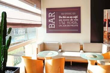 هتل Ibis Metz Centre Cathedrale