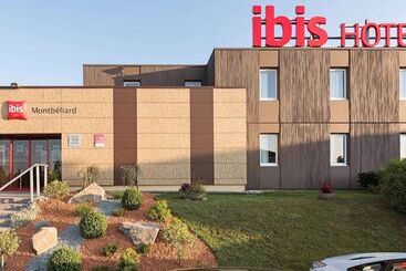 هتل Ibis Montbeliard