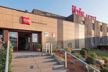 هتل Ibis Montbeliard