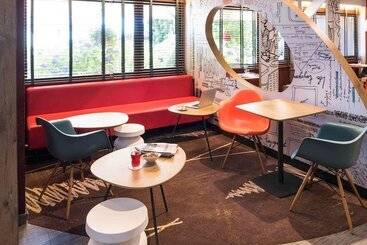 هتل Ibis Montbeliard