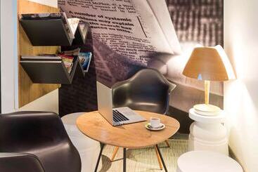 هتل Ibis Montbeliard