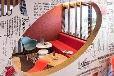 هتل Ibis Montbeliard