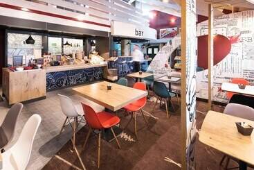 هتل Ibis Montbeliard