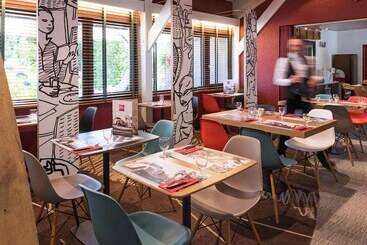 هتل Ibis Montbeliard
