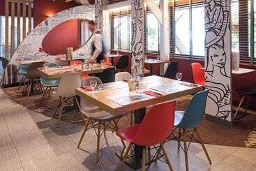 هتل Ibis Montbeliard