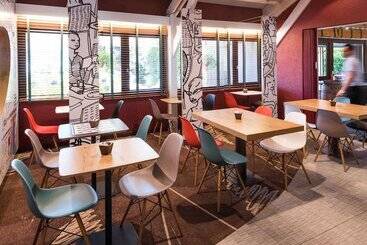 هتل Ibis Montbeliard