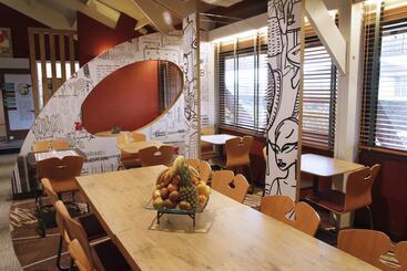 هتل Ibis Montbeliard
