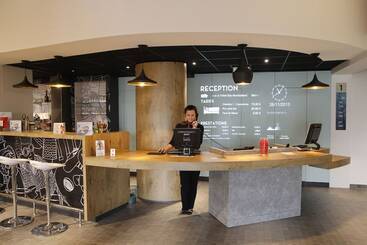 هتل Ibis Montbeliard