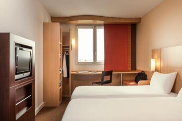 هتل Ibis Mulhouse Centre Filature