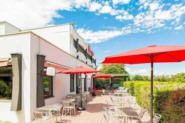 هتل Ibis Mulhouse Ile Napoleon
