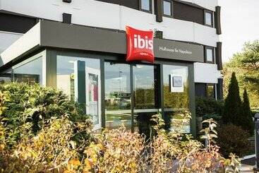 هتل Ibis Mulhouse Ile Napoleon