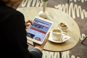 هتل Ibis Mulhouse Ile Napoleon