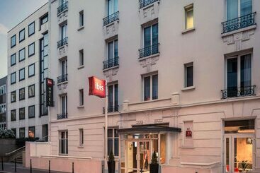 Ibis Paris Boulogne Billancourt - Boulogne Billancourt