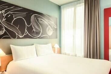 هتل Ibis Paris Boulogne Billancourt