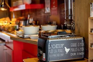 هتل Ibis Paris Boulogne Billancourt