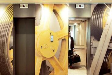 هتل Ibis Paris Porte D'italie