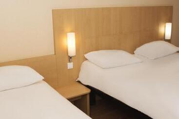 هتل Ibis Rennes Beaulieu