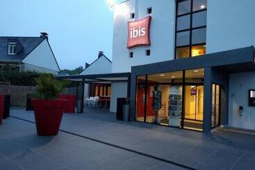 هتل Ibis Rennes Beaulieu
