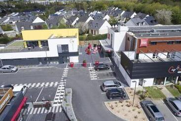 هتل Ibis Rennes Beaulieu
