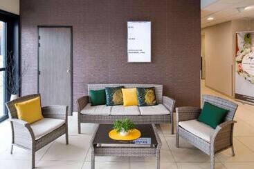 هتل Ibis Rennes Beaulieu