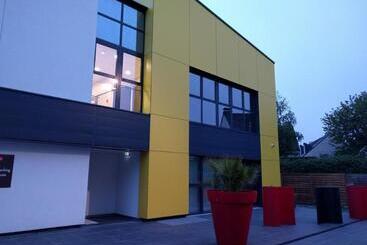 هتل Ibis Rennes Beaulieu