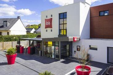 هتل Ibis Rennes Beaulieu