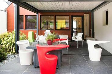 هتل Ibis Rennes Beaulieu