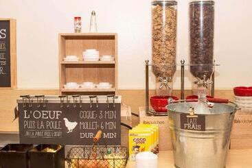 هتل Ibis Rennes Beaulieu