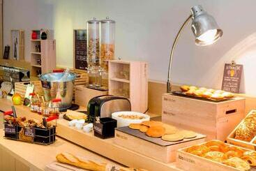 هتل Ibis Rennes Beaulieu