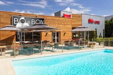 Ibis Roanne Le Coteau Hotel Restaurant