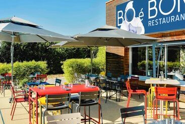 Ibis Roanne Le Coteau Hotel Restaurant