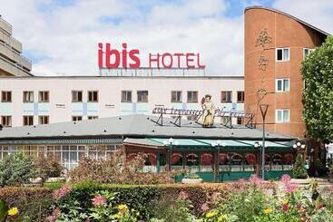 ホテル Ibis Saint Etienne  La Terrasse