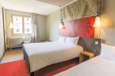 ホテル Ibis Saint Etienne  La Terrasse