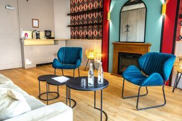 ホテル Ibis Saint Etienne  La Terrasse