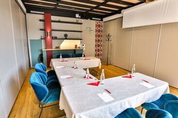 ホテル Ibis Saint Etienne  La Terrasse