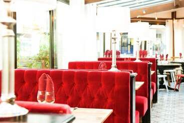 ホテル Ibis Saint Etienne  La Terrasse