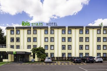 فندق Ibis Styles Bobigny Centre Préfecture