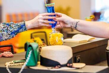 هتل Ibis Styles Perpignan Centre Gare