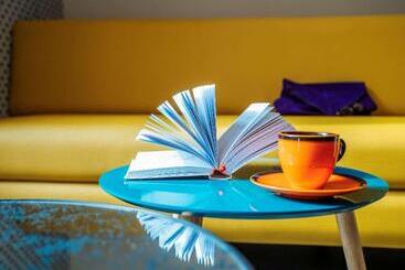 هتل Ibis Styles Perpignan Centre Gare