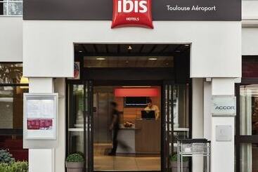 هتل Ibis Toulouse Aeroport