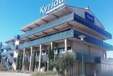 هتل Kyriad Carcassonne  Aeroport